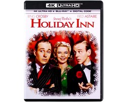 Holiday Inn [Blu-Ray 4K]+[Blu-Ray]