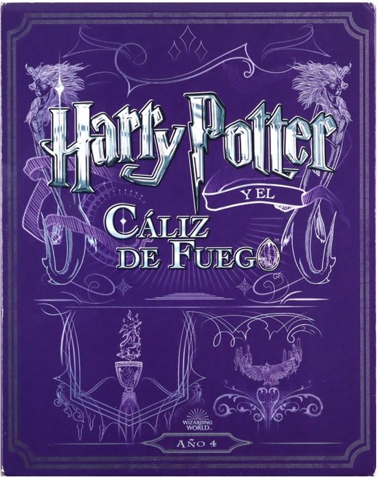 Harry Potter en de vuurbeker [Blu-Ray]