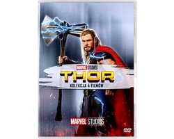 Thor: Love and Thunder [4DVD]