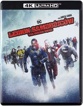 The Suicide Squad [Blu-Ray 4K]+[Blu-Ray]