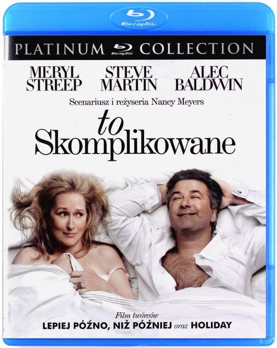 It's Complicated [Blu-Ray]