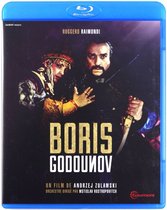 Boris Godounov [Blu-Ray]