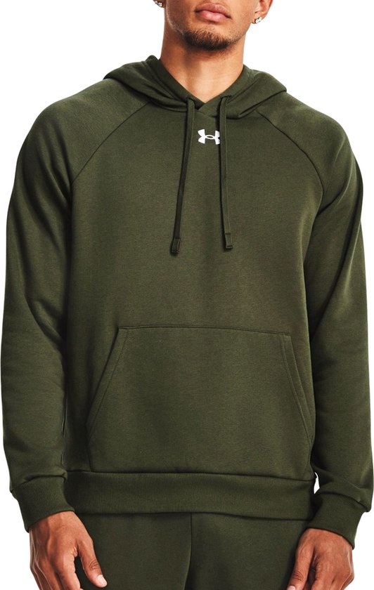 Under Armour Rival Trui Mannen - Maat M