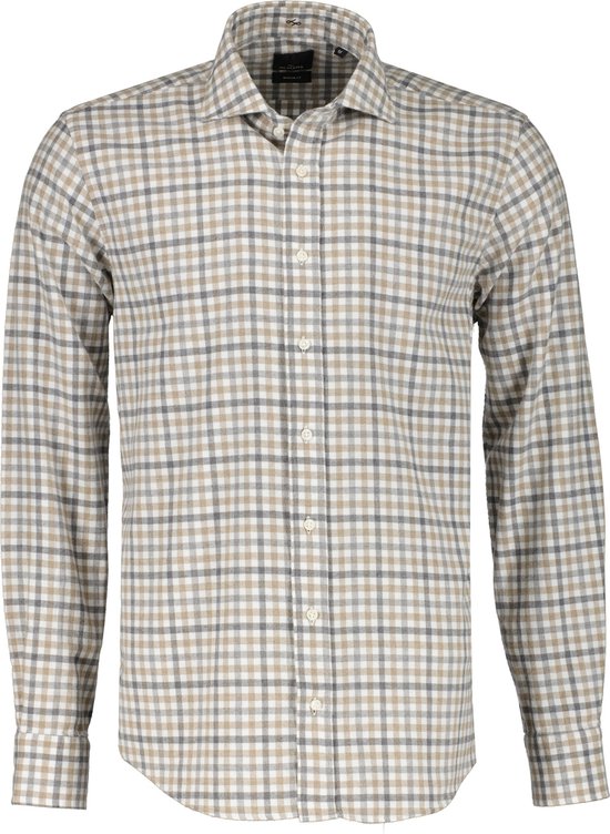 Jac Hensen Overhemd - Modern Fit - Beige - XL