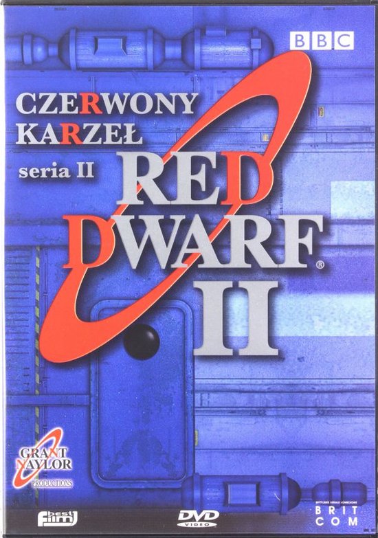 Red Dwarf [DVD]