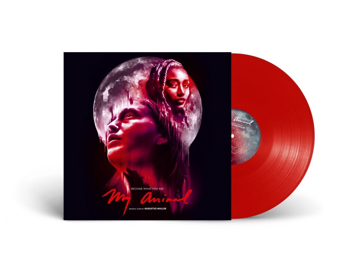 Augustus Muller - My Animal (LP) (Coloured Vinyl)