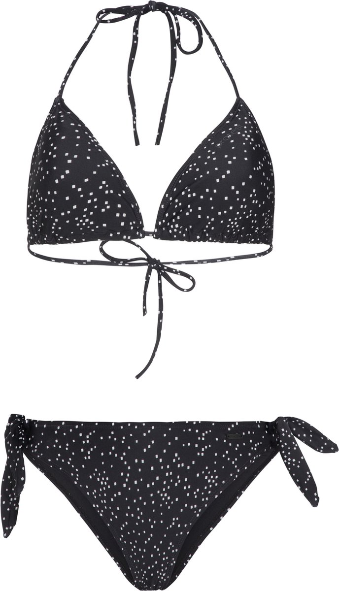 Protest Bikini Prtpalm Cove Triangle Dames /40 Zwart