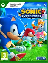 Sonic Superstars - Xbox Series X & Xbox One