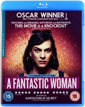Une femme fantastique [Blu-Ray]