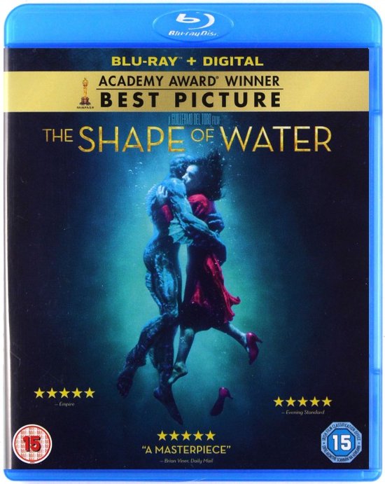 Shape Of Water