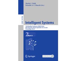 Lecture Notes in Computer Science14196- Intelligent Systems