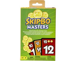 Skip-Bo Masters - Kaartspel