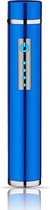 Elektronische - Plasma USB - Aansteker - Storm aansteker - Compact formaat - Oplaadbaar - Kleur Blauw