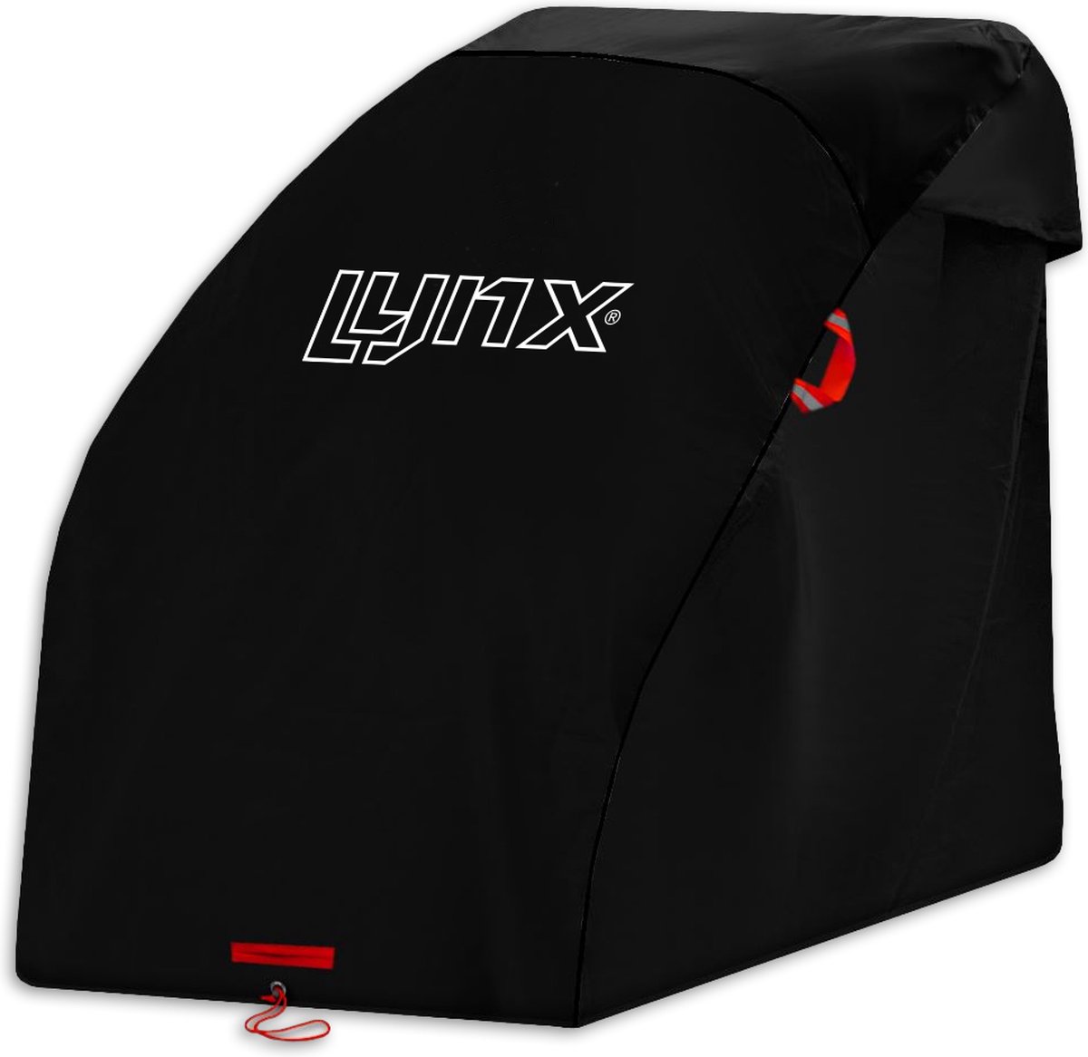 Lynx Fietstrailer Cover