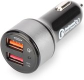 Quick Charge car charger