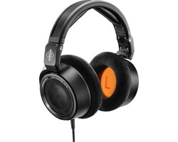 Neumann NDH 30 Black Edition - Studio hoofdtelefoon, open-back - zwart