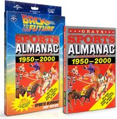 Doctor Collector Back to the Future - Sports Almanac Replica
