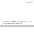 Radical Thinkers Transparency Of Evil
