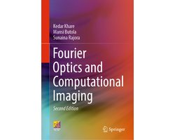 Fourier Optics and Computational Imaging