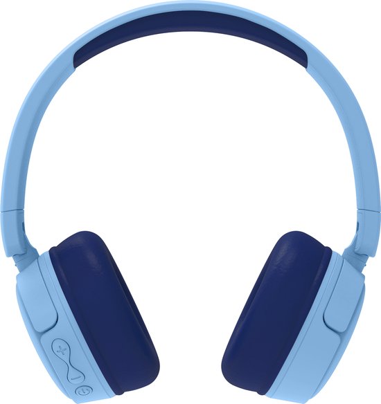 Bluey - draadloze junior koptelefoon - met volumebegrenzing - microfoon - lange batterijduur - OTL Technologies