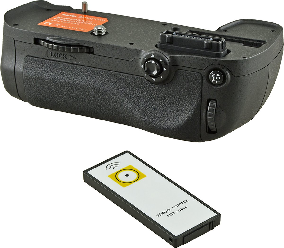 Jupio Batterygrip Nikon D600 / D610 (MB-D14) - Batterygrips
