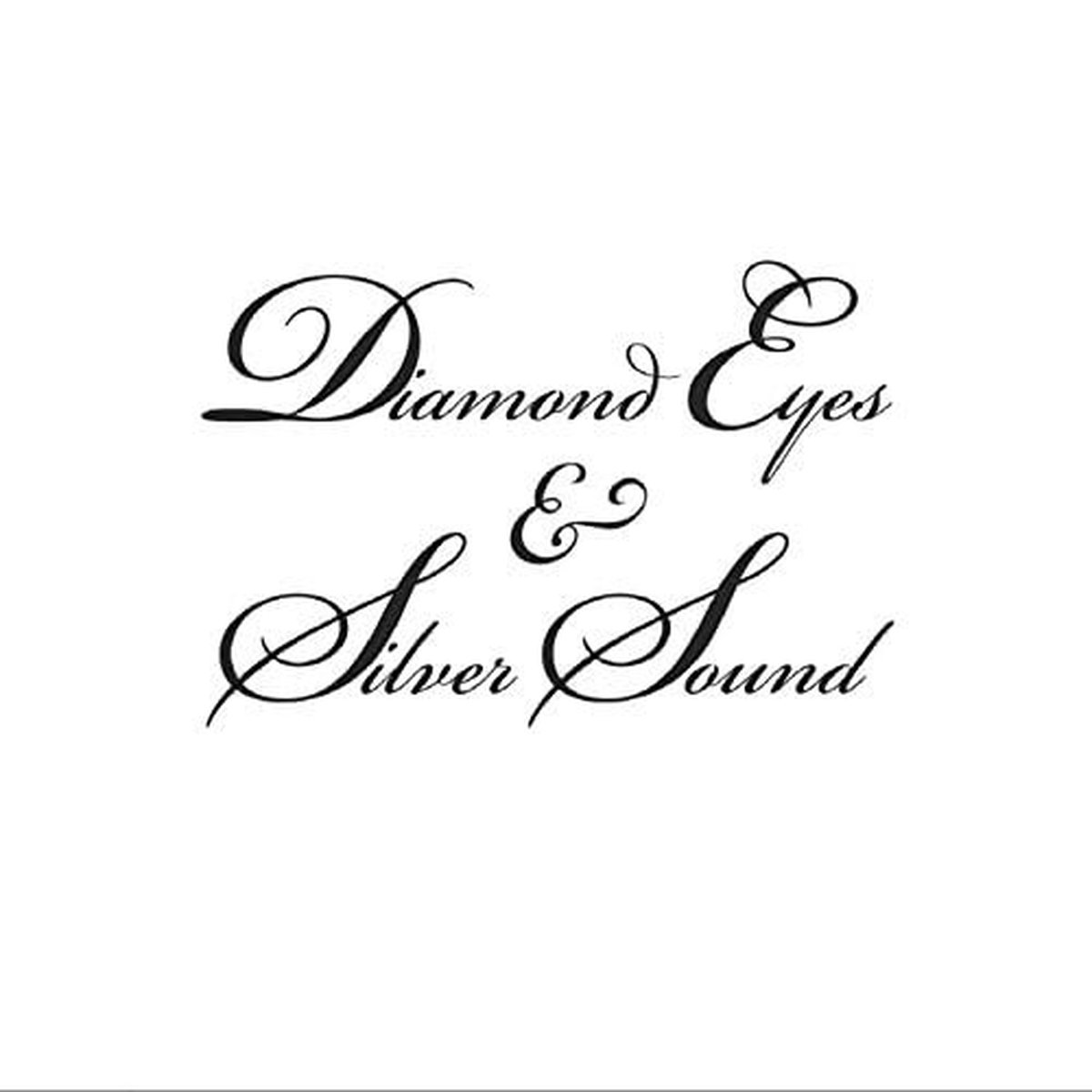 The Enfant & The Quiet - Diamond Eyes & Silver Sound (CD)