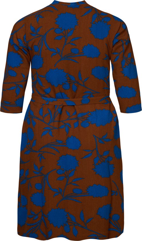 Jurken voor kleine dames midi jurk » Groten maten | Happy Size