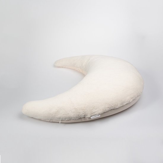 Voedingskussen - Theraline Voedingskussen Plushy Moon - Cream