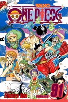 One Piece 91 - One Piece, Vol. 91