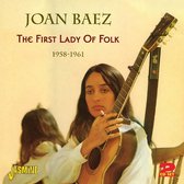 The First Lady Of Folk 1958-1961