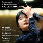 Kazuki Yamada - Bacchus Et Ariane/Six Épigraphes Antiques/Les Biches (Super Audio CD)