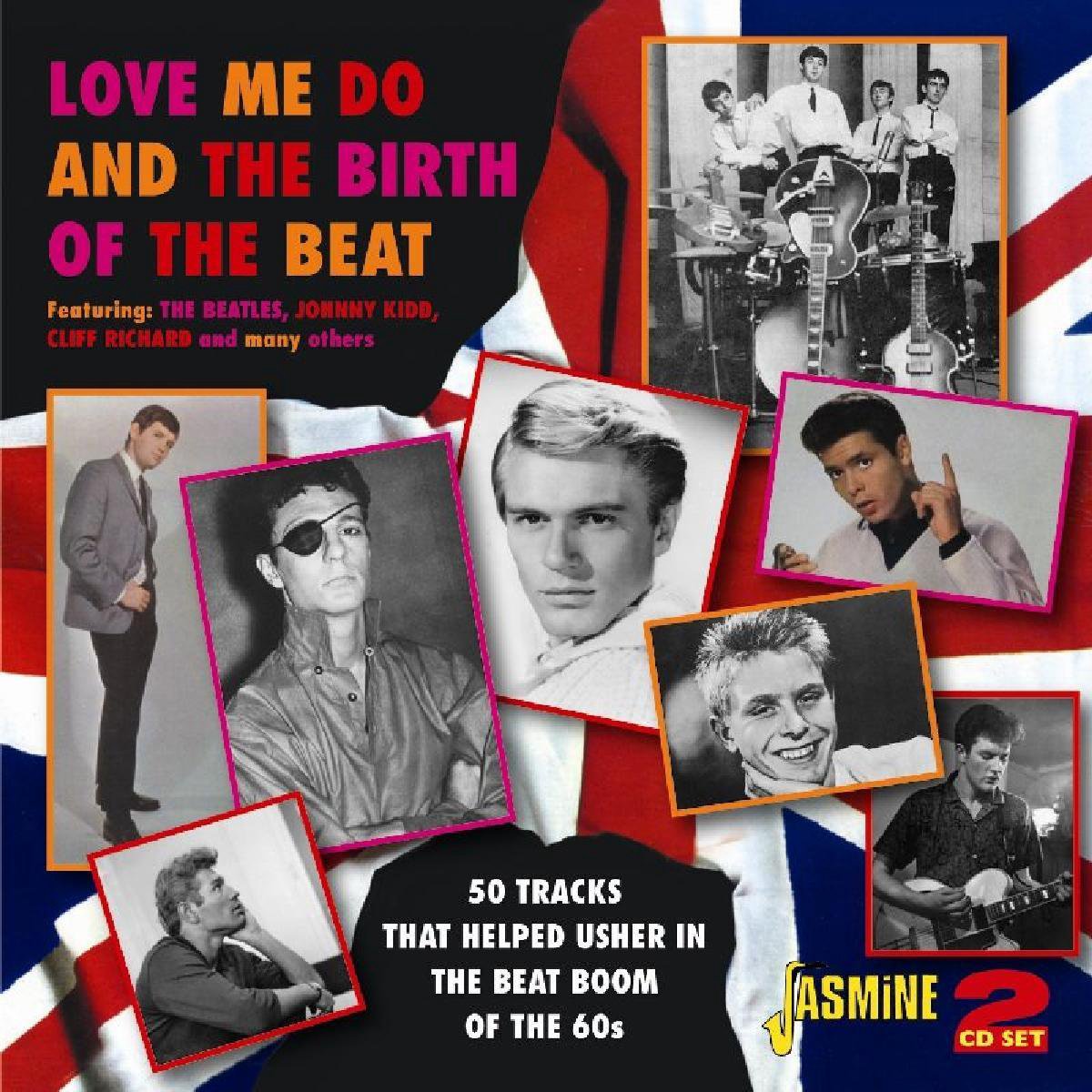 Love Me Do and the Birth of the Beat