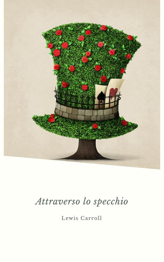 Attraverso lo specchio - cover