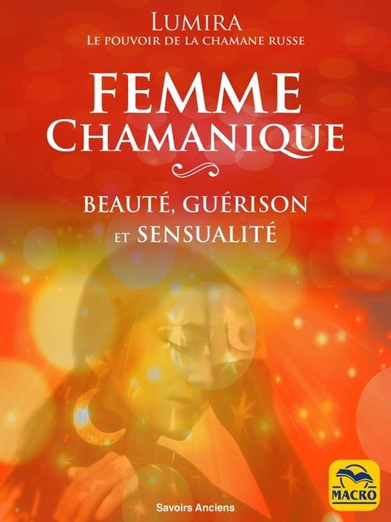 Savoirs Anciens - La Femme Chamanique - cover
