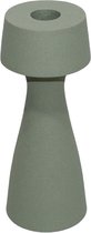 Kandelaar - Branded by - kandelaar Marle jade - 16 cm hoog