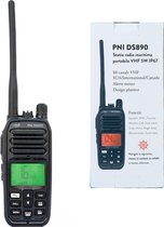 PNI DS890 - Marifoon - VHF - 5W - SUA/Internationaal/Canada - IP67