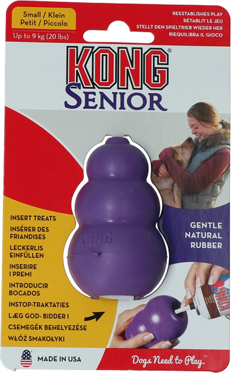 KONG Senior - Small