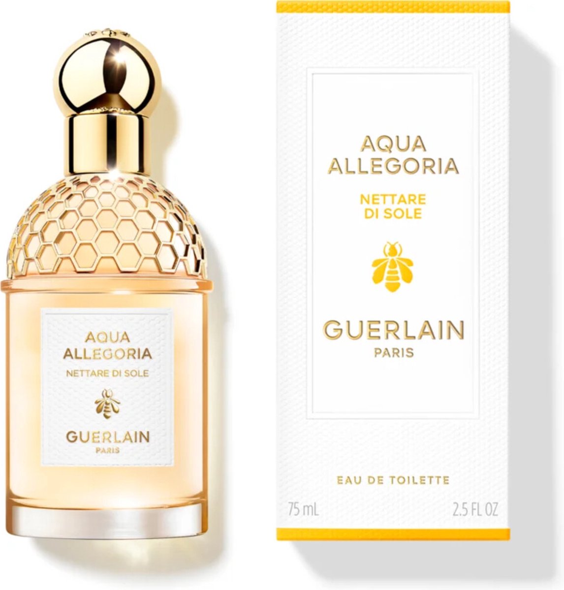Goedkoopste Guerlain Aqua Allegoria Nettare Di Sole Eau de Toilette Spray 75 ml