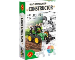Alexander Toys Constructor - John (Sneeuwschuiver) - 112st