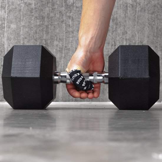 ZEUZ Grip Tape voor Weightlifting, CrossFit, Fitness & Sport – Hookgrip – Per Rol 4.5 Meter x 5 cm - 3-Pack Sticky Rollen - ZEUZ