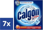 Calgon 3in1 Powerball Wasmachinereiniger - 7 x 15 tabs