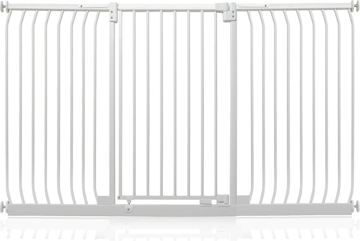 Safetots Hoog Klemhek Elite, 188cm - 197cm, Mat Wit, Hoog 96.8cm