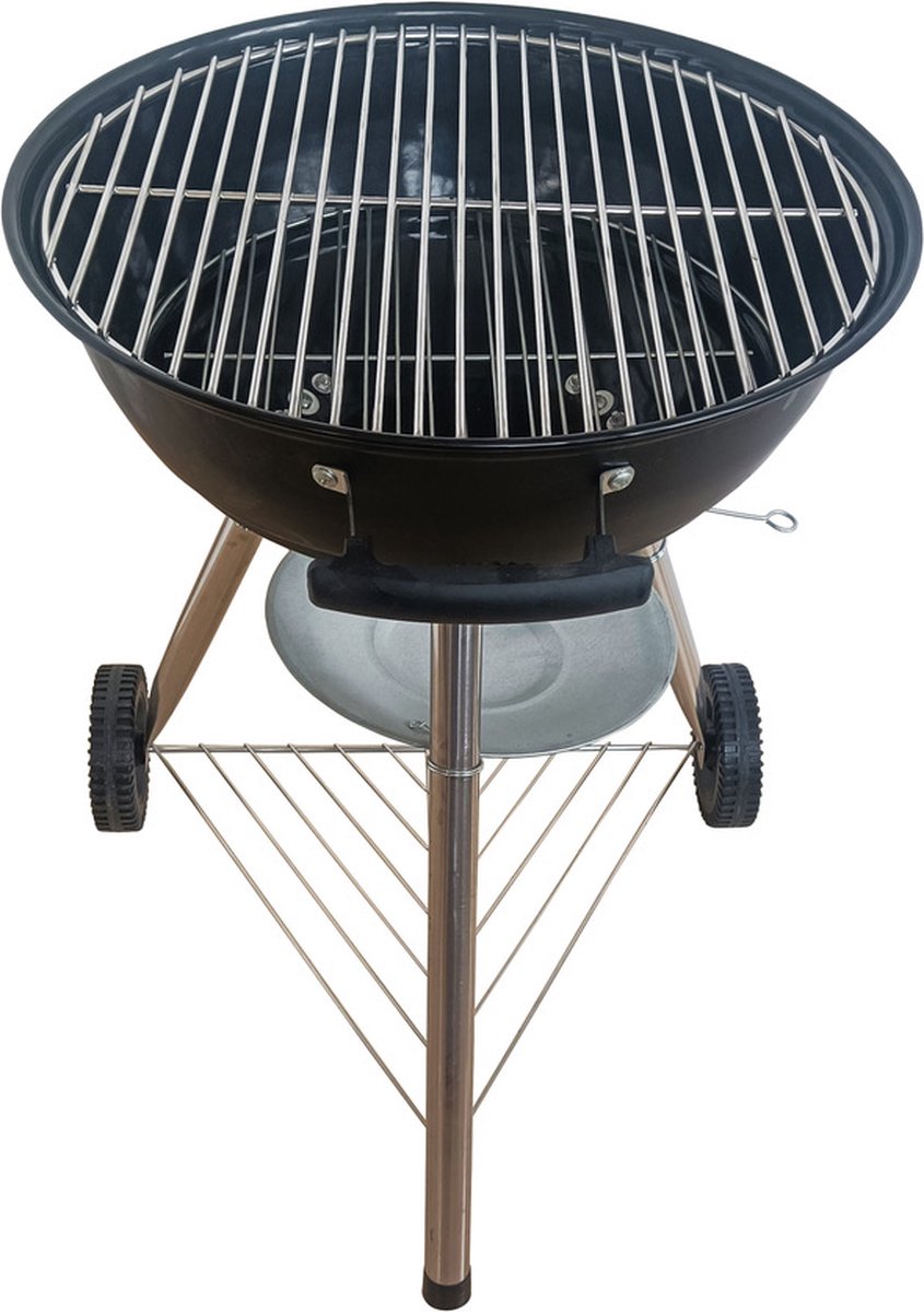 Gegrilde Vis Roestvrij Staal 430, Inklapbaar Grillrooster Voor Gebakken Visgroenten Garnalensteak Met 1 Keukentang En Opbergtas 32 X 22 Cm