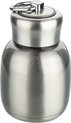 Thermos Waterfles Vacuüm Geïsoleerd Roestvrij Staal Lekvrije Mini Houdt Warm en Koud voor Thuis Outdoor Reizen Originele Kleur One Size Fits All