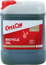 Huile de vélo Cyclon vélo huile - 2,5 litres