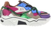 Dames Sneakers Dwrs Jupiter Pink/darkgreen Multi - Maat 40