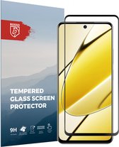 Rosso 9H Tempered Glass Screen Protector Geschikt voor Realme 11 | Glasplaatje | Beschermlaag | Beschermglas | 9H Hardheid