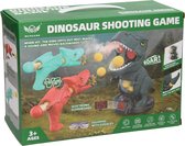 Haba Set van 2 spellen vanaf 5 jaar: Dino's op het spoor - Flipkins