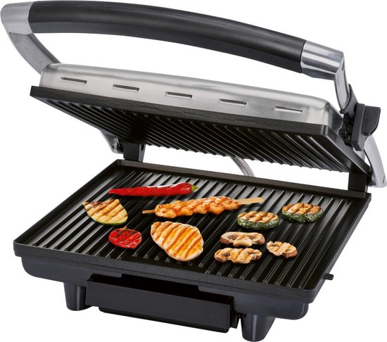 silvercrest contact grill