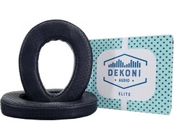 Dekoni Audio Earpads for HiFiMAN Arya (Elite Geperforeerd Schapenleer)
